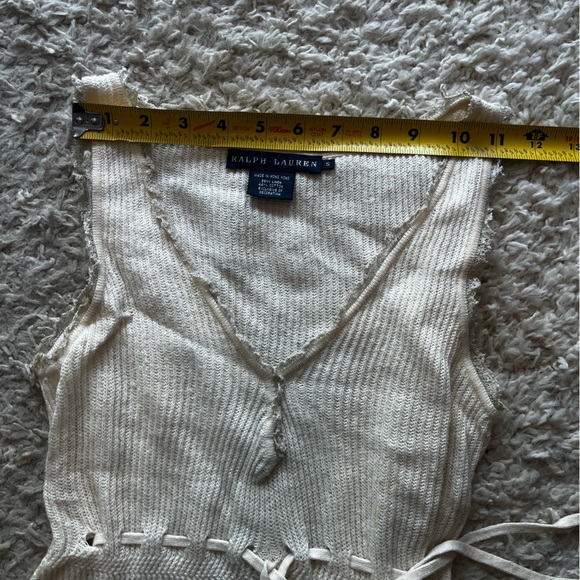 Ralph Lauren small blouse - Picture 4 of 7